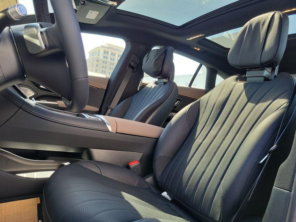 new 2026 Mercedes-Benz EQS 450 car, priced at $112,285
