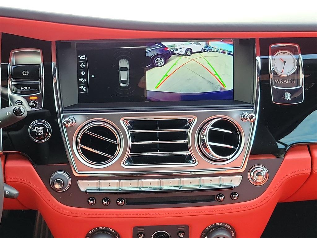 used 2020 Rolls-Royce Wraith car, priced at $249,998