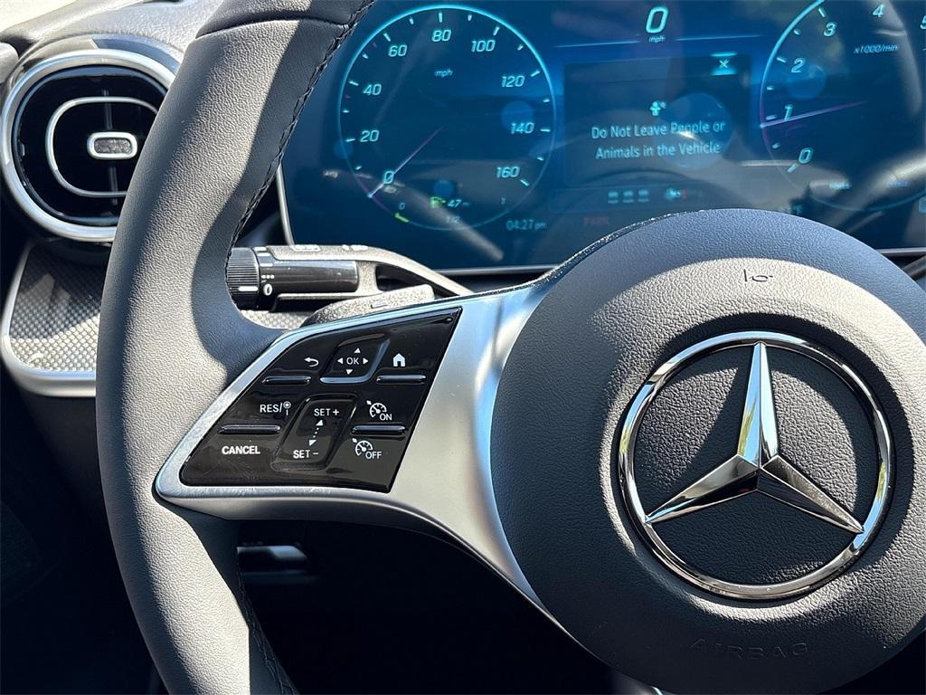 new 2026 Mercedes-Benz C-Class car