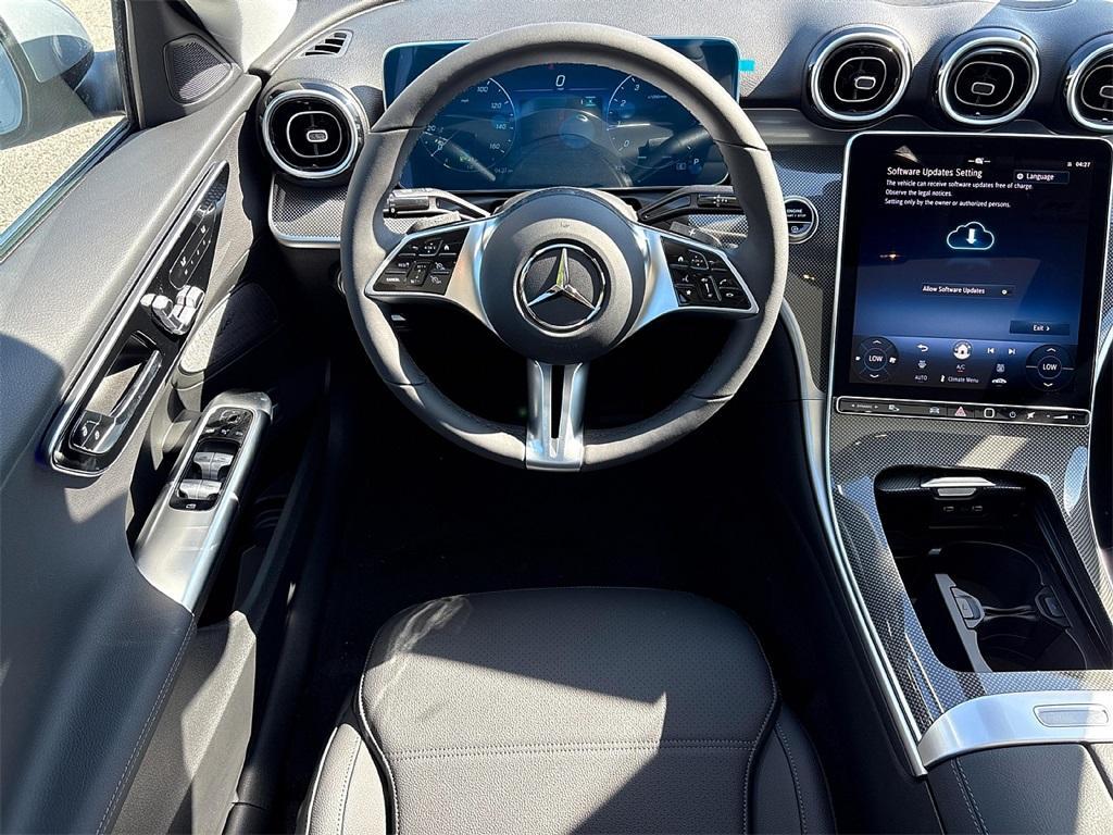 new 2026 Mercedes-Benz C-Class car