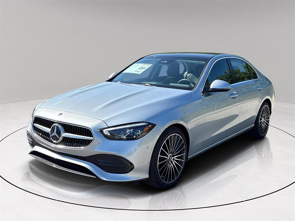 new 2026 Mercedes-Benz C-Class car