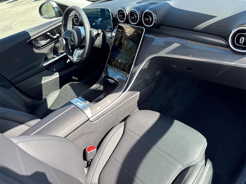 new 2026 Mercedes-Benz C-Class car