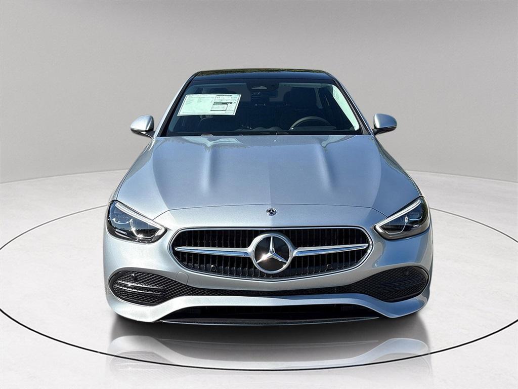 new 2026 Mercedes-Benz C-Class car