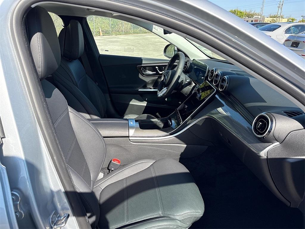 new 2026 Mercedes-Benz C-Class car