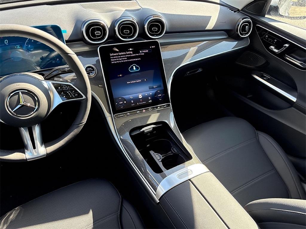 new 2026 Mercedes-Benz C-Class car