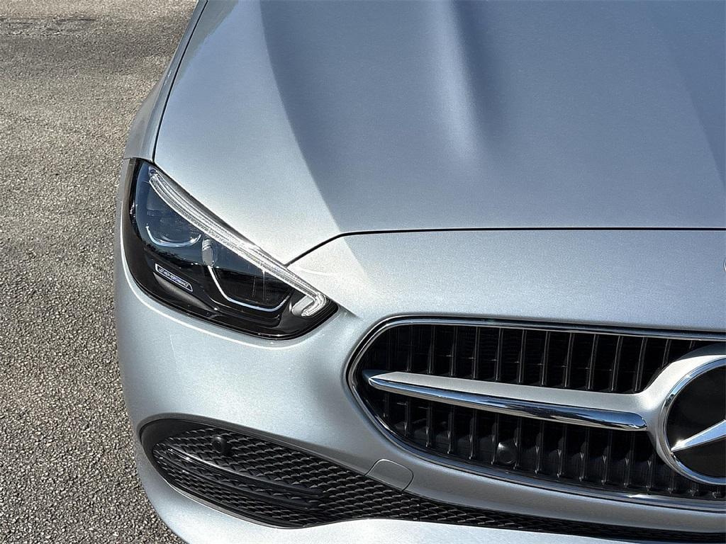 new 2026 Mercedes-Benz C-Class car