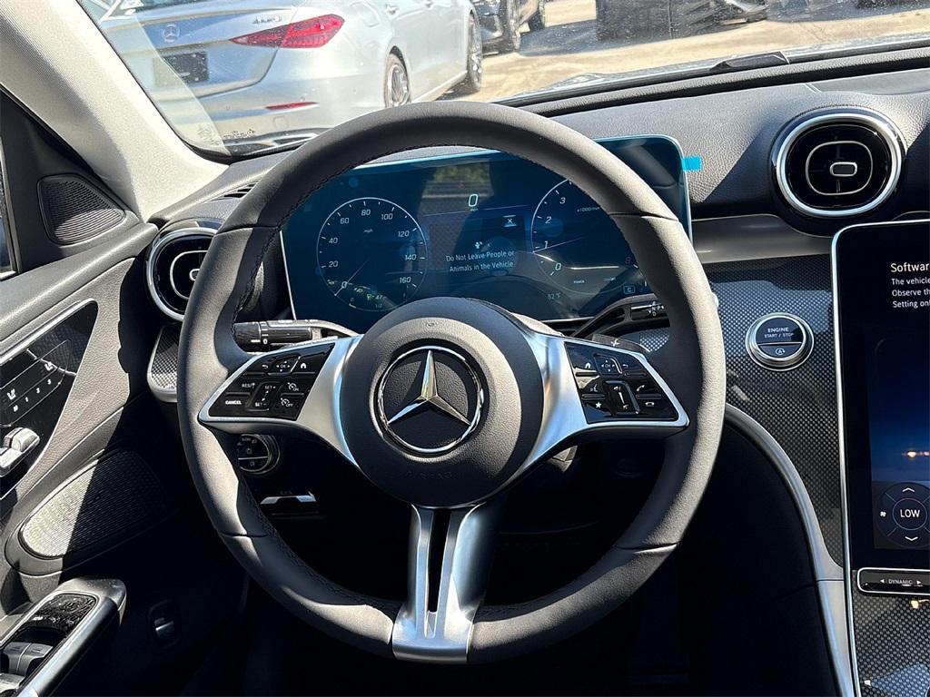 new 2026 Mercedes-Benz C-Class car