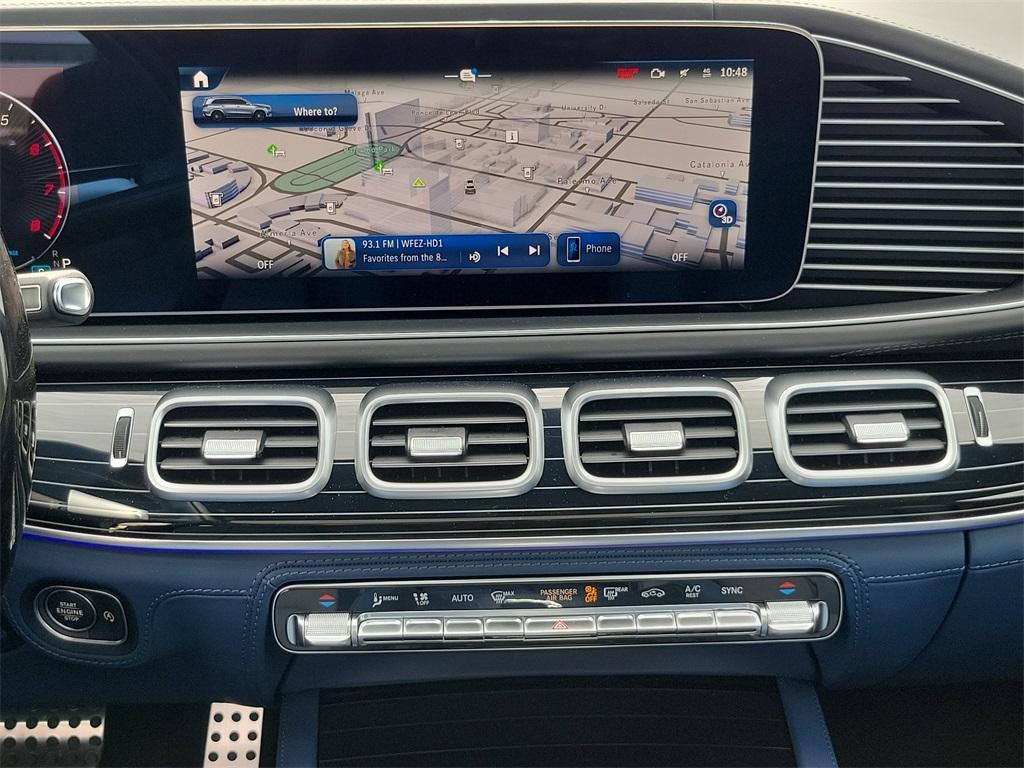 new 2026 Mercedes-Benz GLS 450 car