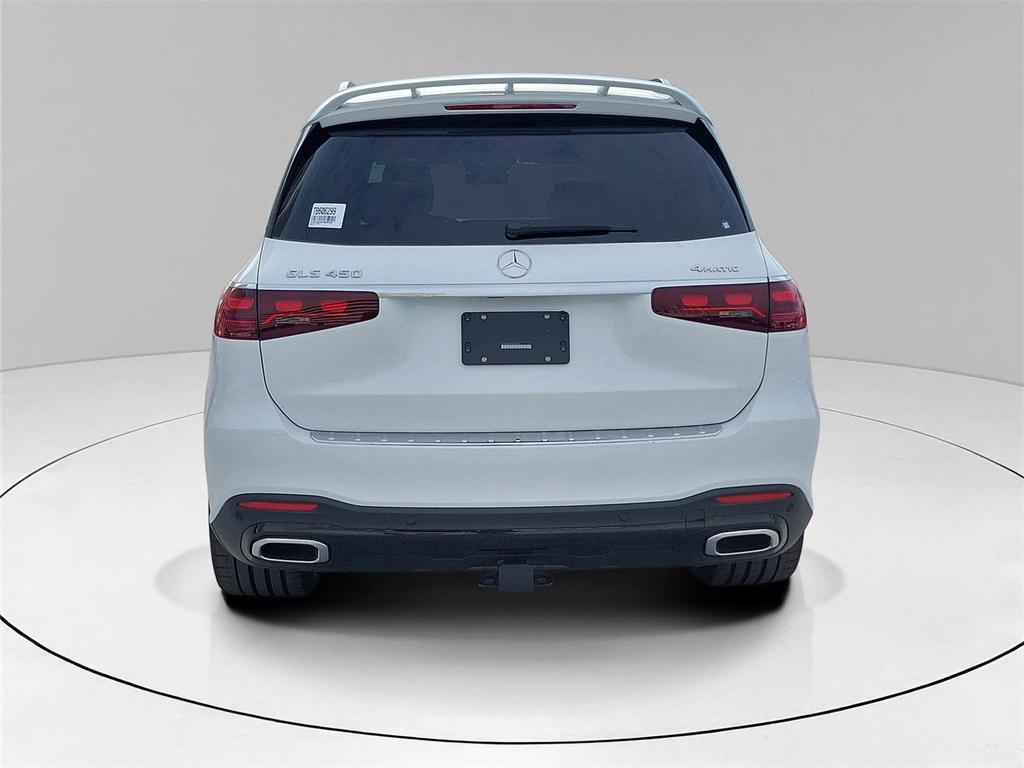 new 2026 Mercedes-Benz GLS 450 car