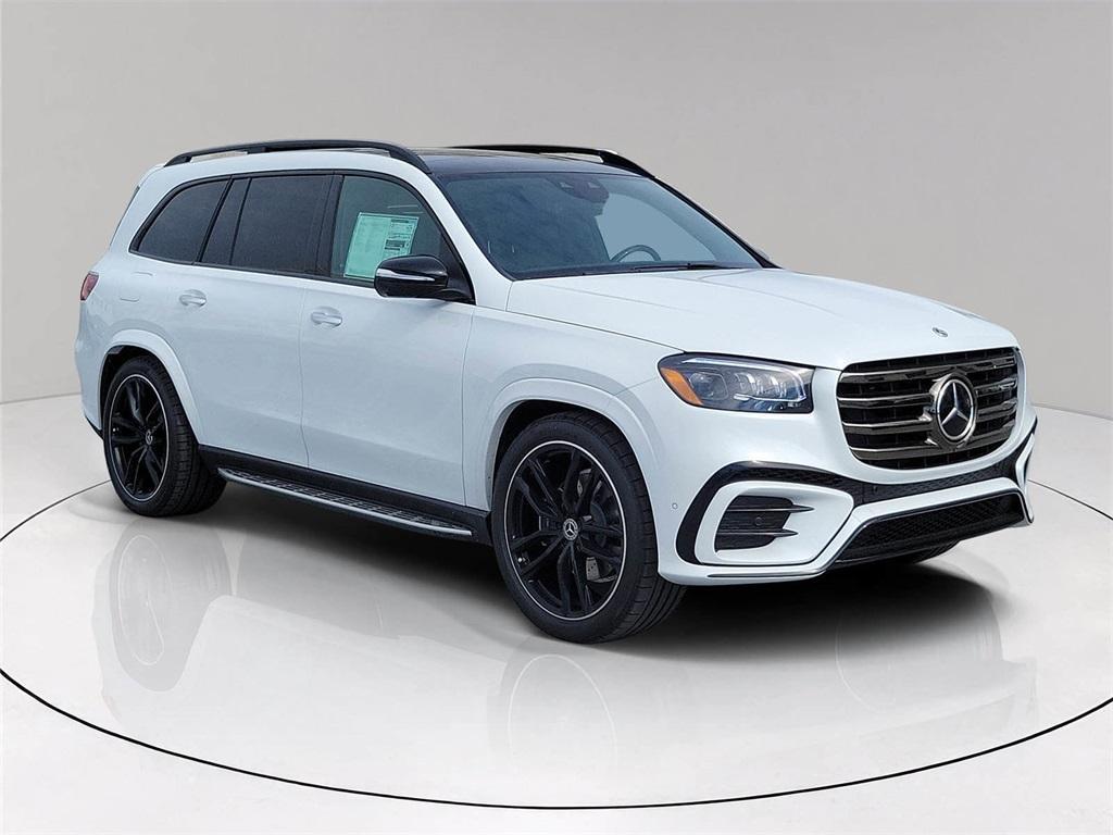 new 2026 Mercedes-Benz GLS 450 car