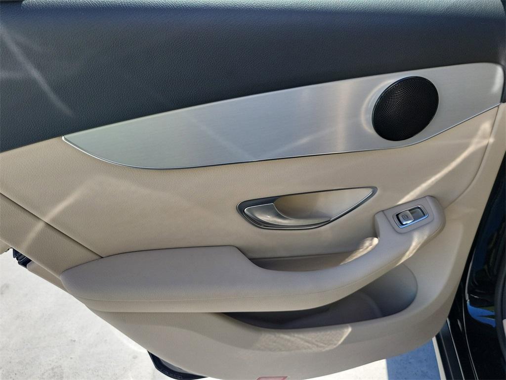 used 2022 Mercedes-Benz GLC 300 car, priced at $31,950