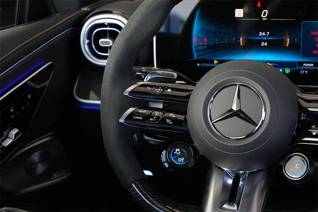 new 2026 Mercedes-Benz AMG CLE 53 car