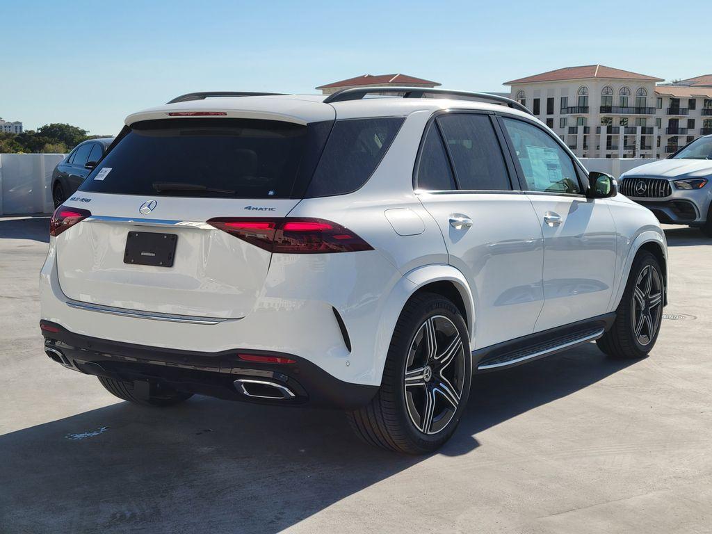 new 2026 Mercedes-Benz GLE 450 car, priced at $82,200