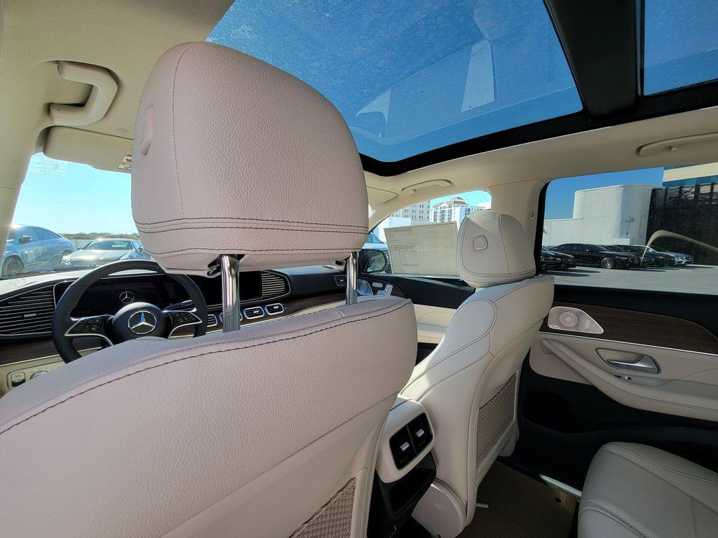 new 2026 Mercedes-Benz GLE 450 car, priced at $82,200