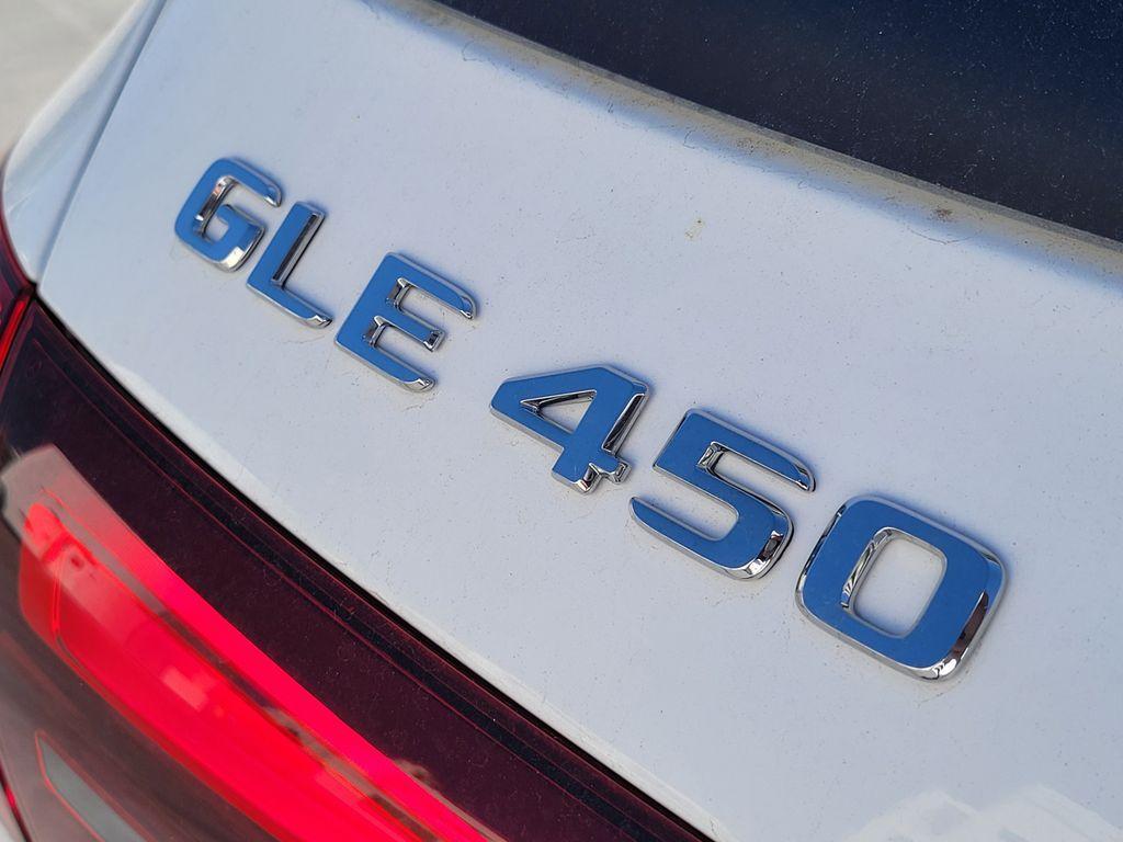 new 2026 Mercedes-Benz GLE 450 car, priced at $82,200