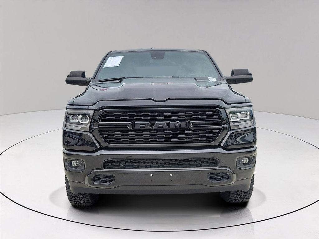 used 2023 Ram 1500 car, priced at $32,688