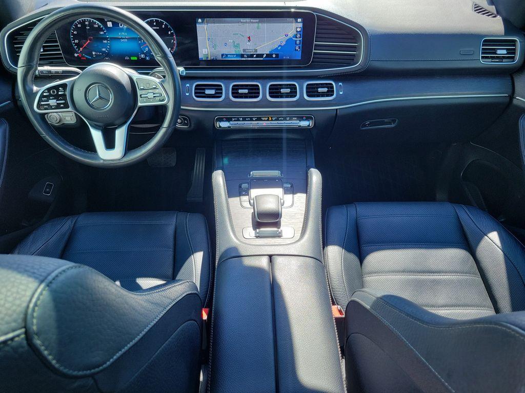 used 2022 Mercedes-Benz GLS 450 car, priced at $53,997