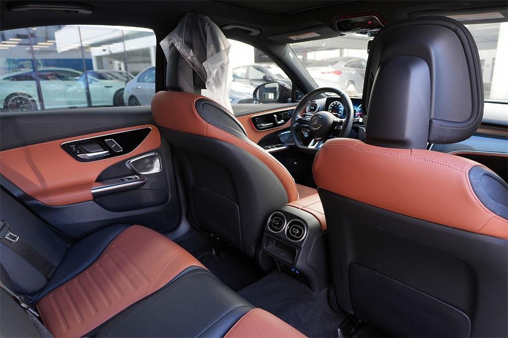 used 2023 Mercedes-Benz AMG C 43 car, priced at $51,596