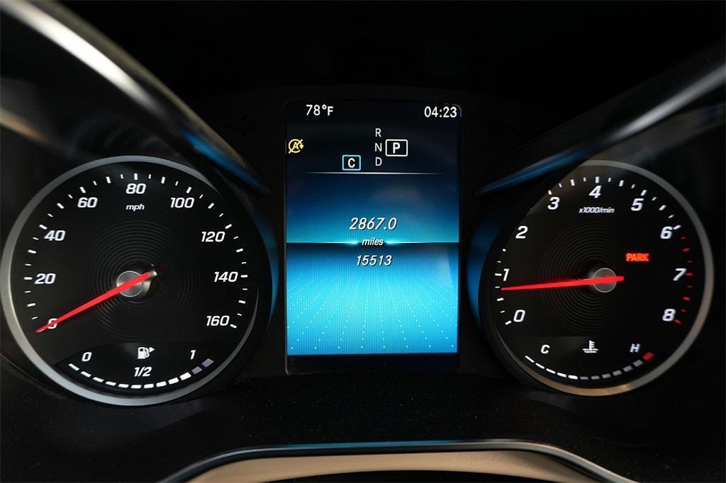 used 2022 Mercedes-Benz GLC 300 car, priced at $31,918