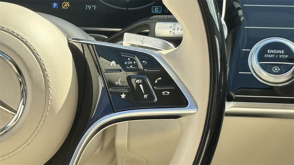 used 2022 Mercedes-Benz S-Class car, priced at $71,700