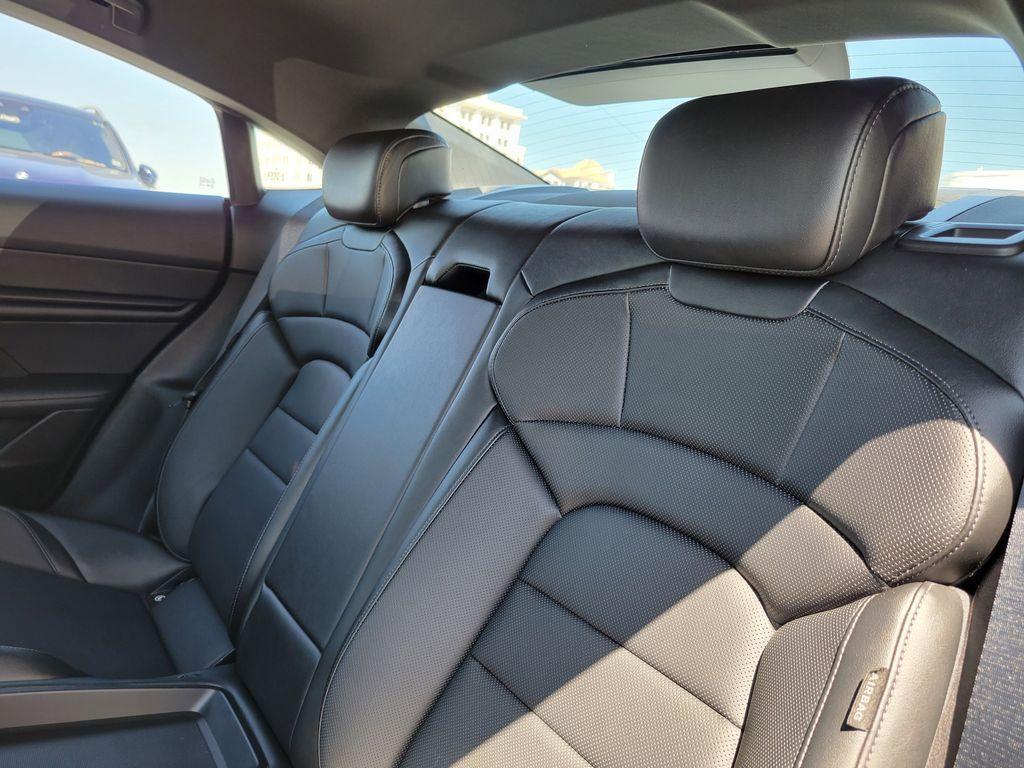 used 2022 Porsche Taycan car, priced at $55,899