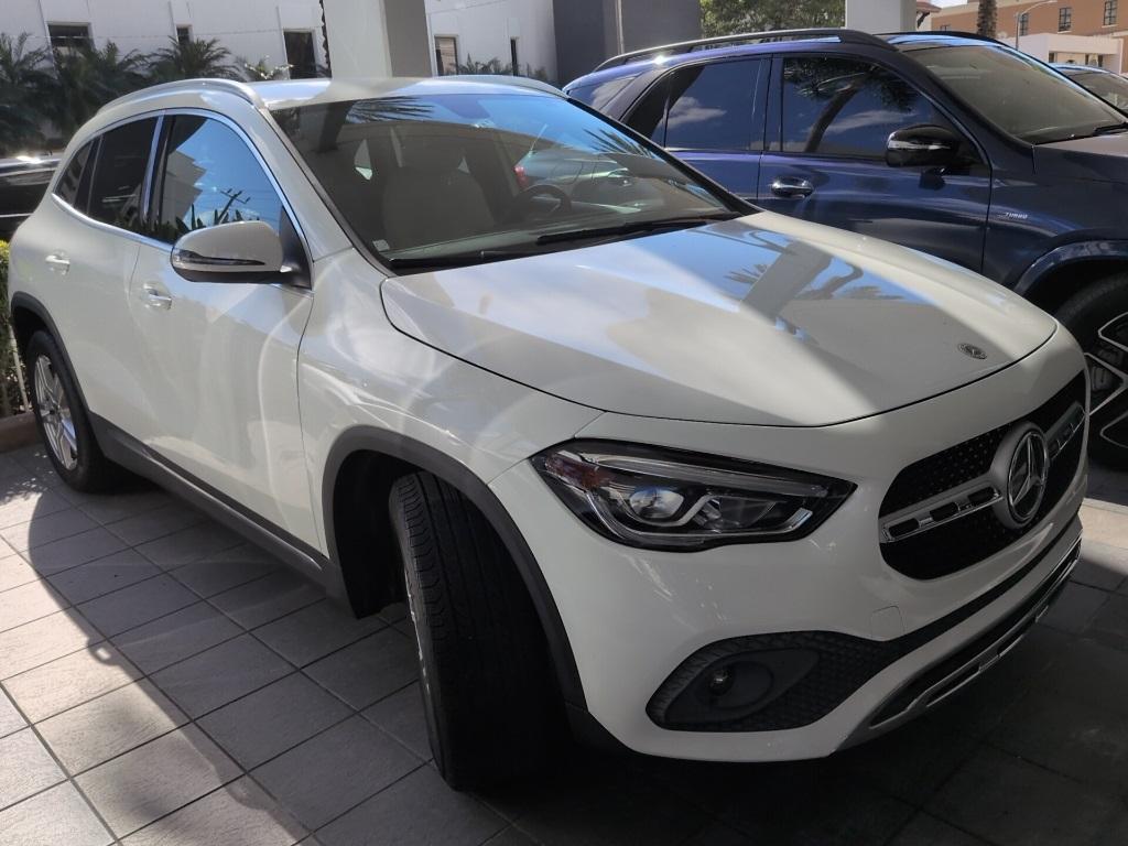 used 2022 Mercedes-Benz GLA 250 car, priced at $30,950