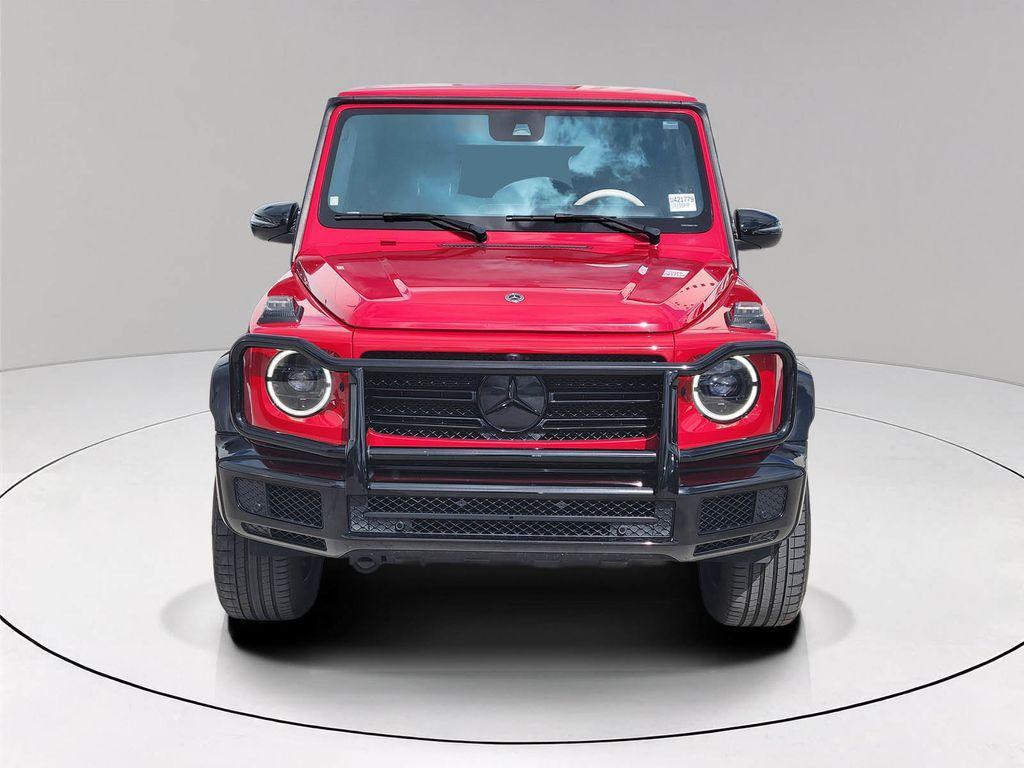 used 2021 Mercedes-Benz G-Class car, priced at $129,990