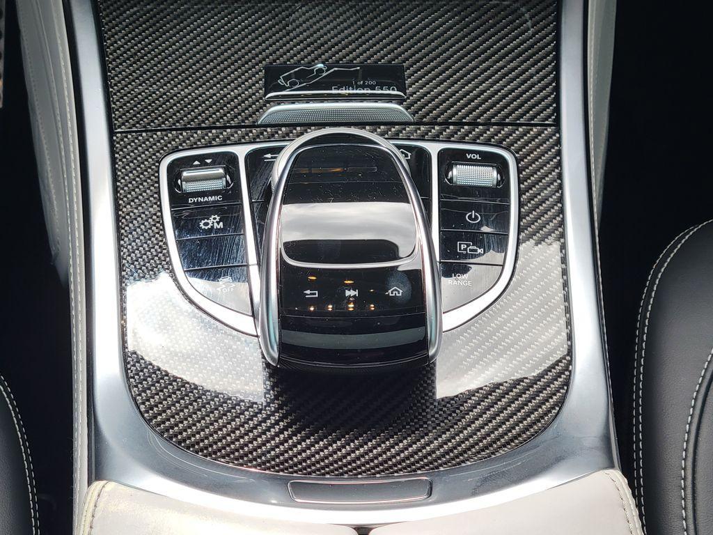 used 2021 Mercedes-Benz G-Class car, priced at $129,990