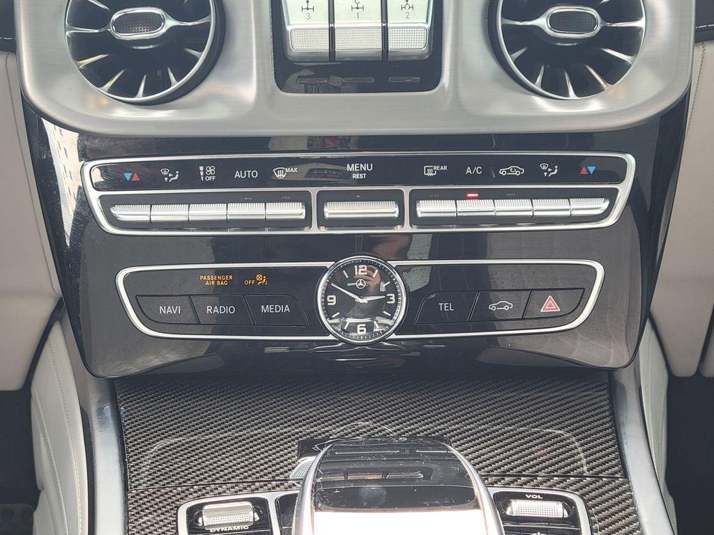used 2021 Mercedes-Benz G-Class car, priced at $129,990