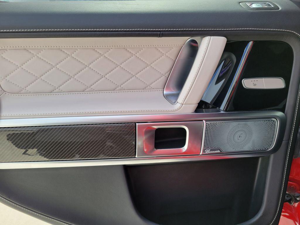 used 2021 Mercedes-Benz G-Class car, priced at $129,990