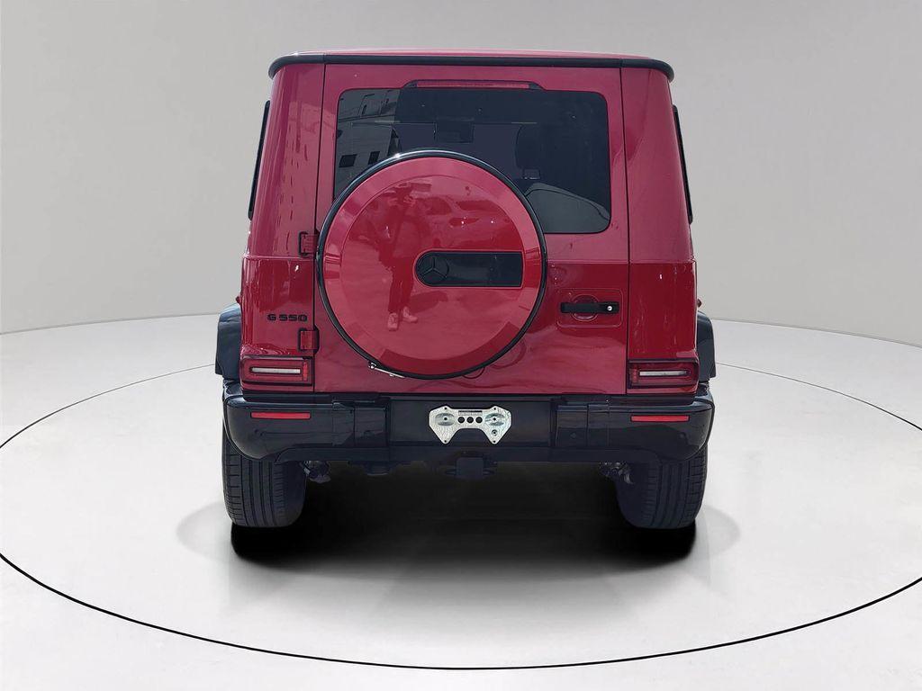 used 2021 Mercedes-Benz G-Class car, priced at $129,990