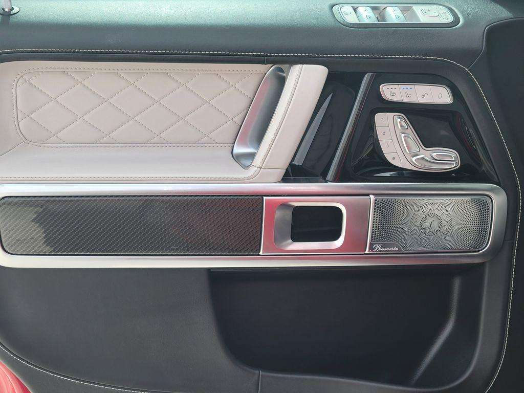 used 2021 Mercedes-Benz G-Class car, priced at $129,990