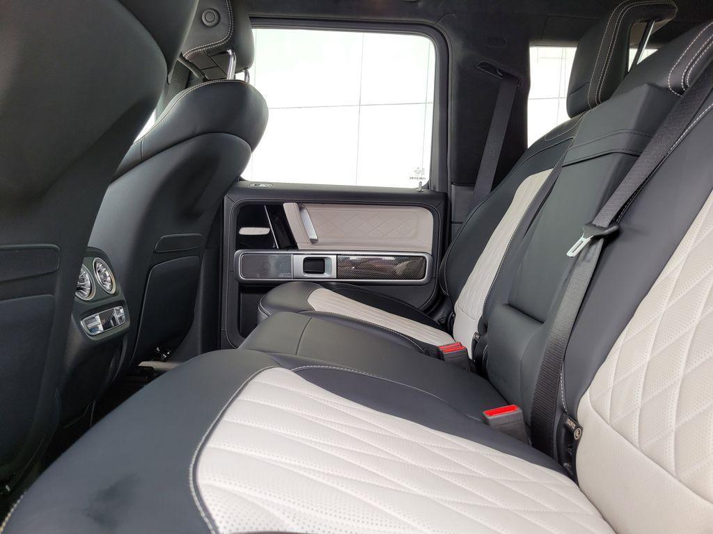 used 2021 Mercedes-Benz G-Class car, priced at $129,990