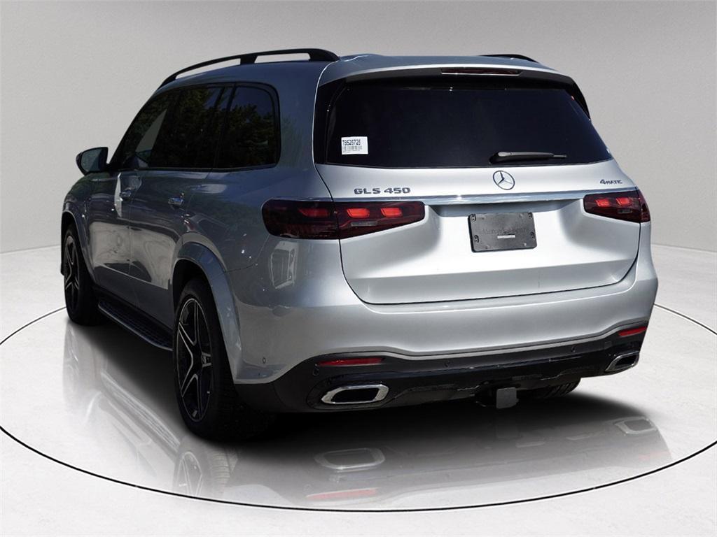 new 2026 Mercedes-Benz GLS 450 car, priced at $96,995
