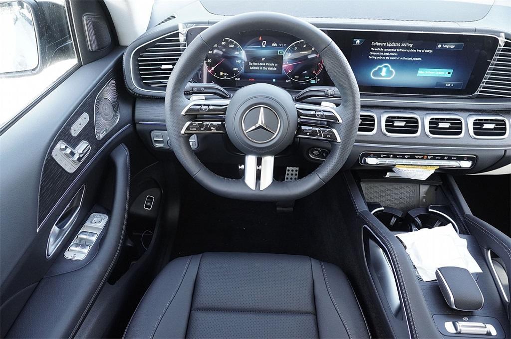 new 2026 Mercedes-Benz GLS 450 car, priced at $96,995
