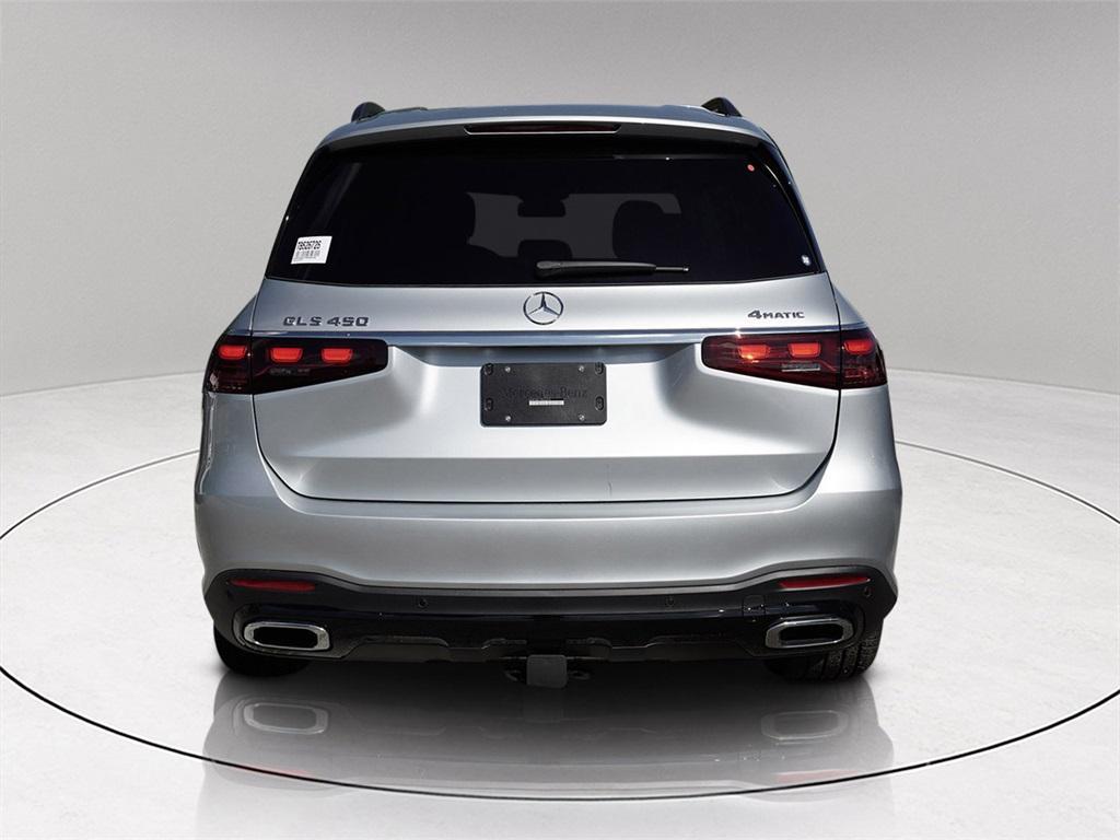 new 2026 Mercedes-Benz GLS 450 car, priced at $96,995
