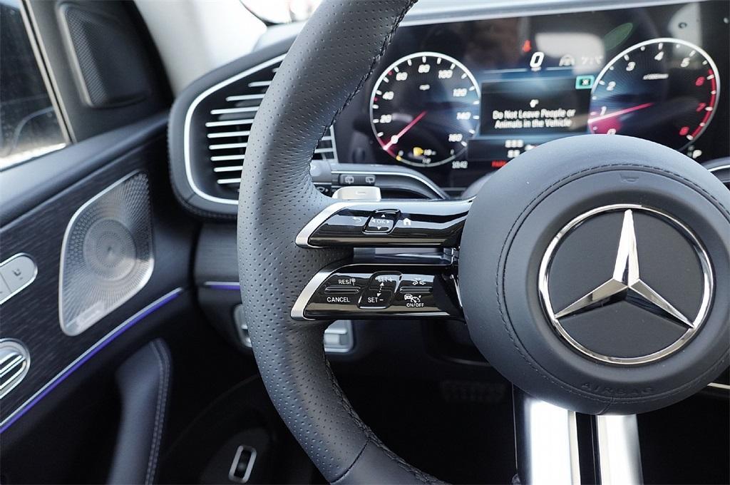 new 2026 Mercedes-Benz GLS 450 car, priced at $96,995