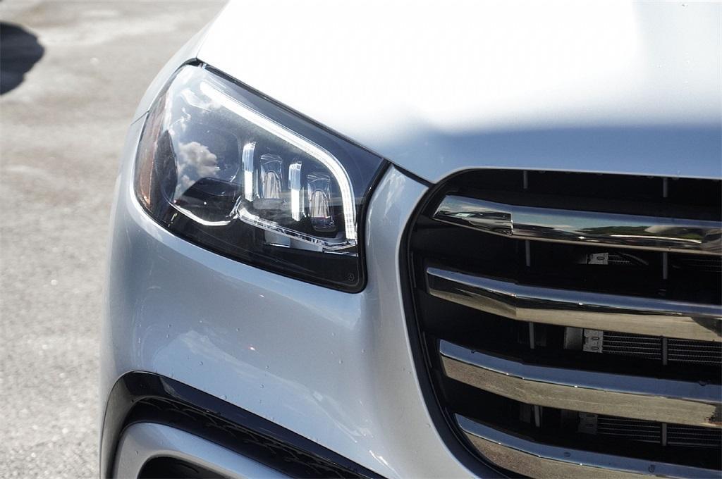 new 2026 Mercedes-Benz GLS 450 car, priced at $96,995