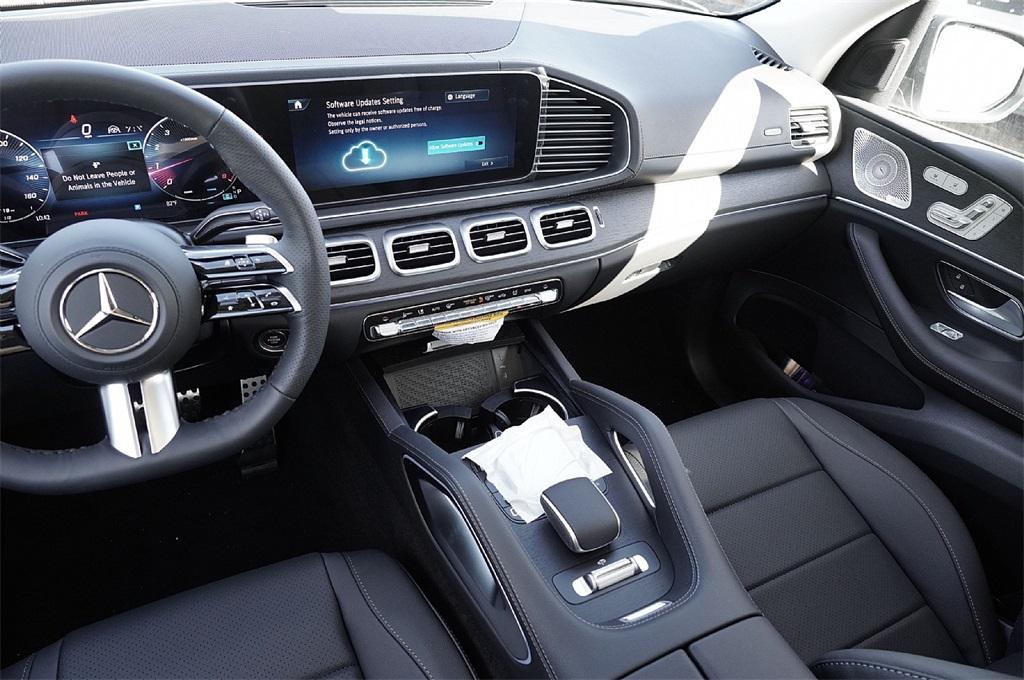 new 2026 Mercedes-Benz GLS 450 car, priced at $96,995