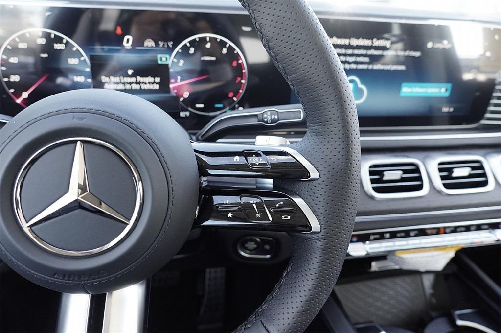 new 2026 Mercedes-Benz GLS 450 car, priced at $96,995