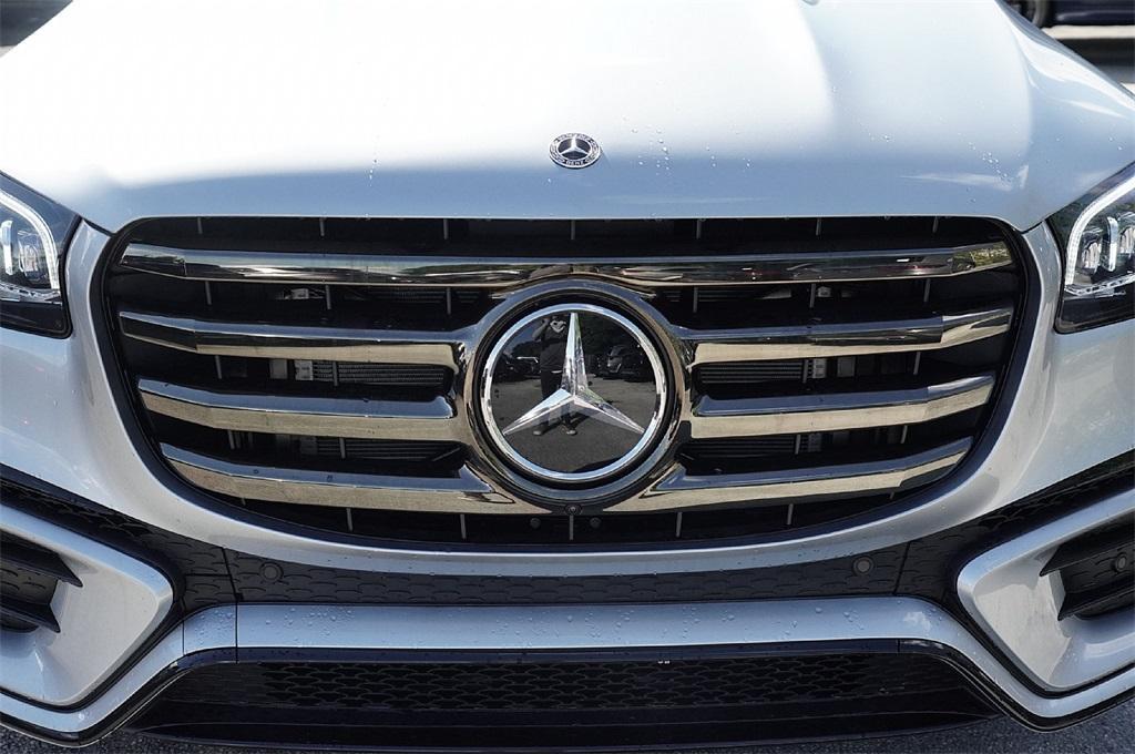 new 2026 Mercedes-Benz GLS 450 car, priced at $96,995