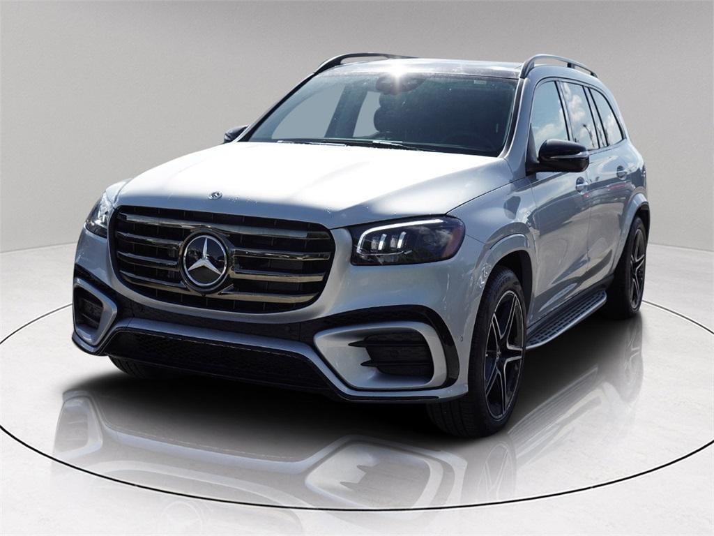 new 2026 Mercedes-Benz GLS 450 car, priced at $96,995