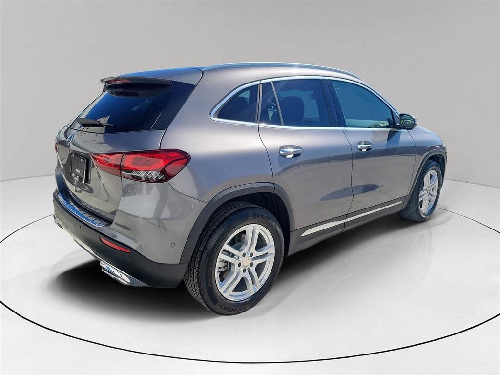 used 2023 Mercedes-Benz GLA 250 car, priced at $31,849
