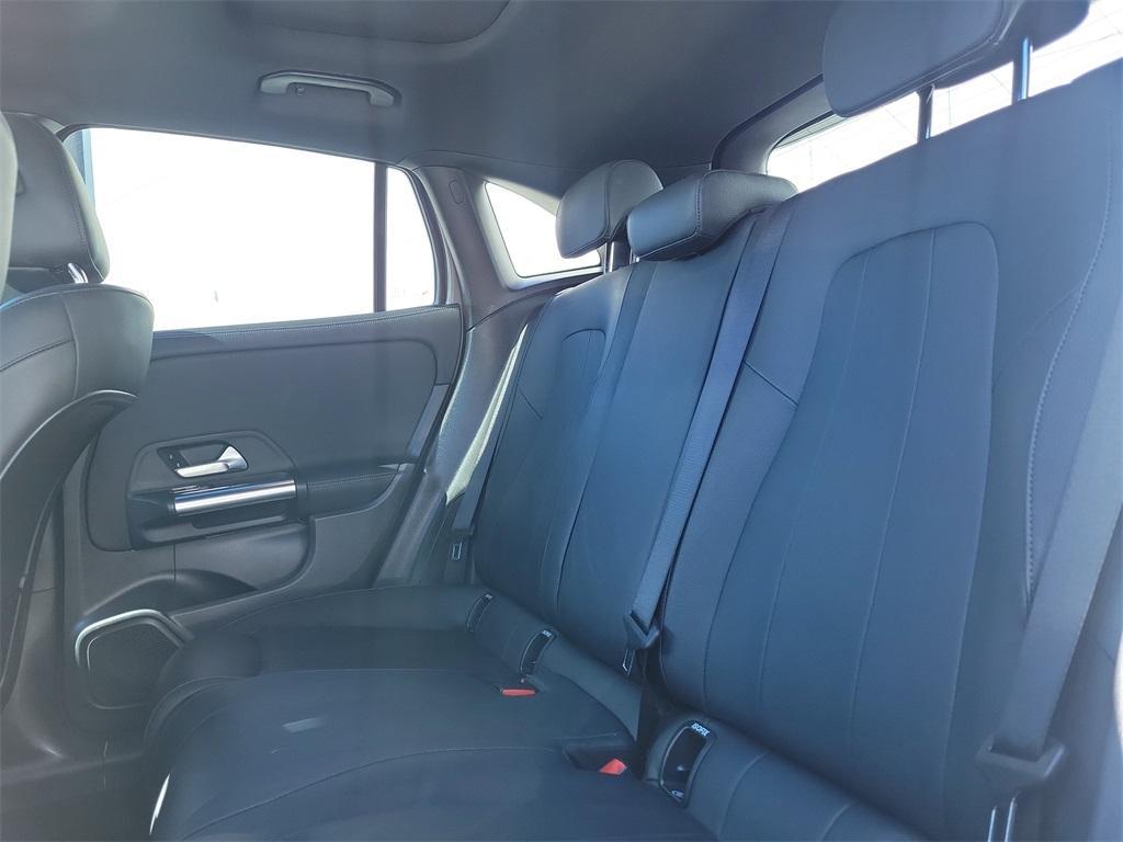 used 2023 Mercedes-Benz GLA 250 car, priced at $31,849