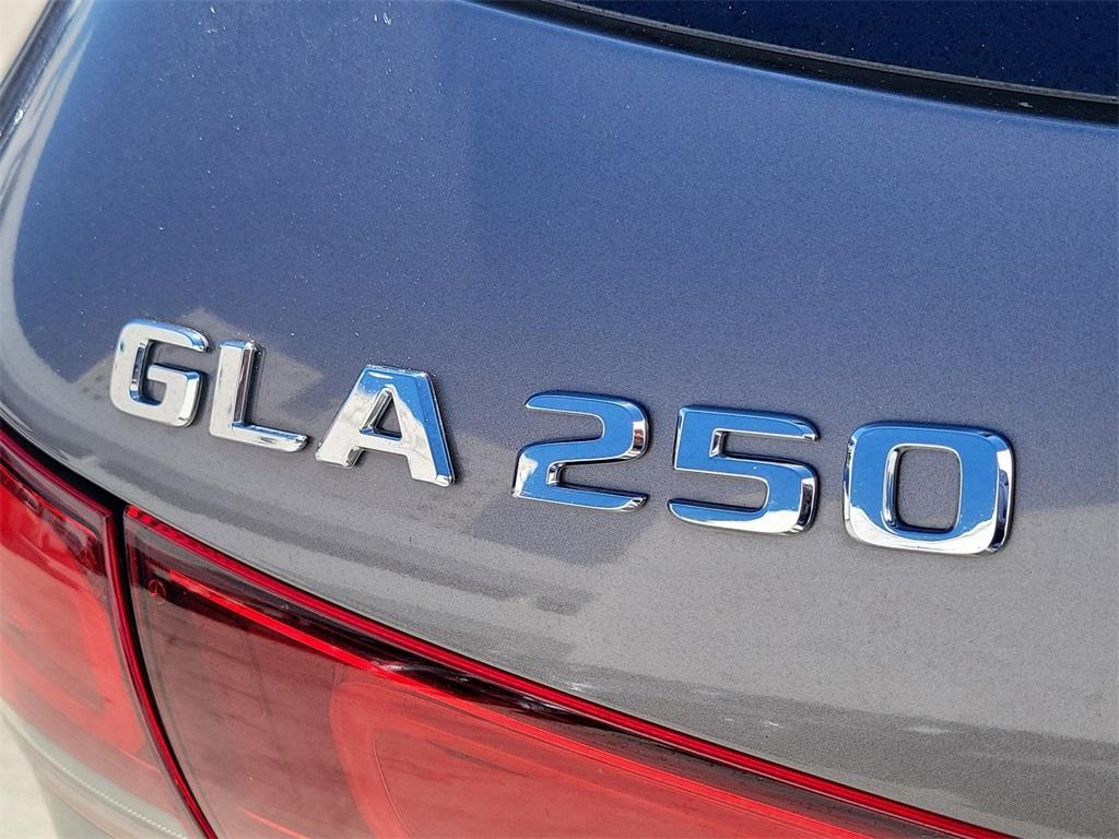 used 2023 Mercedes-Benz GLA 250 car, priced at $31,849