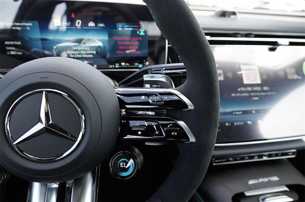 new 2026 Mercedes-Benz AMG E 53 car