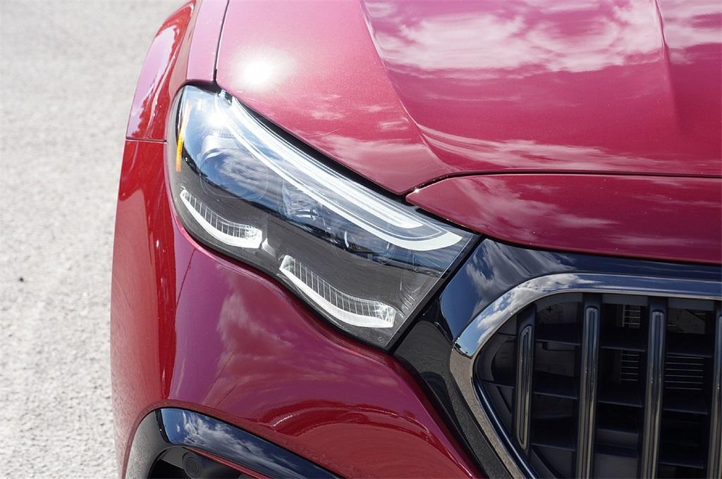 new 2026 Mercedes-Benz AMG E 53 car