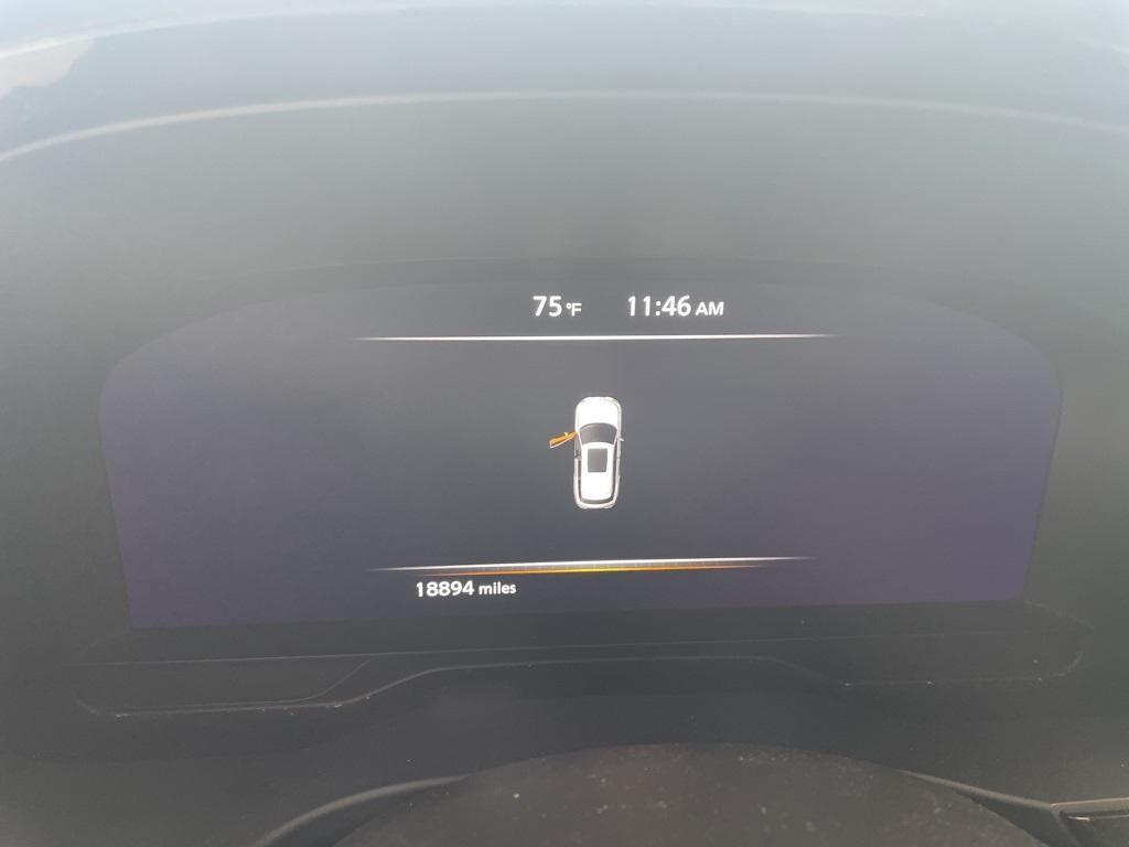 used 2022 INFINITI QX60 car, priced at $31,950