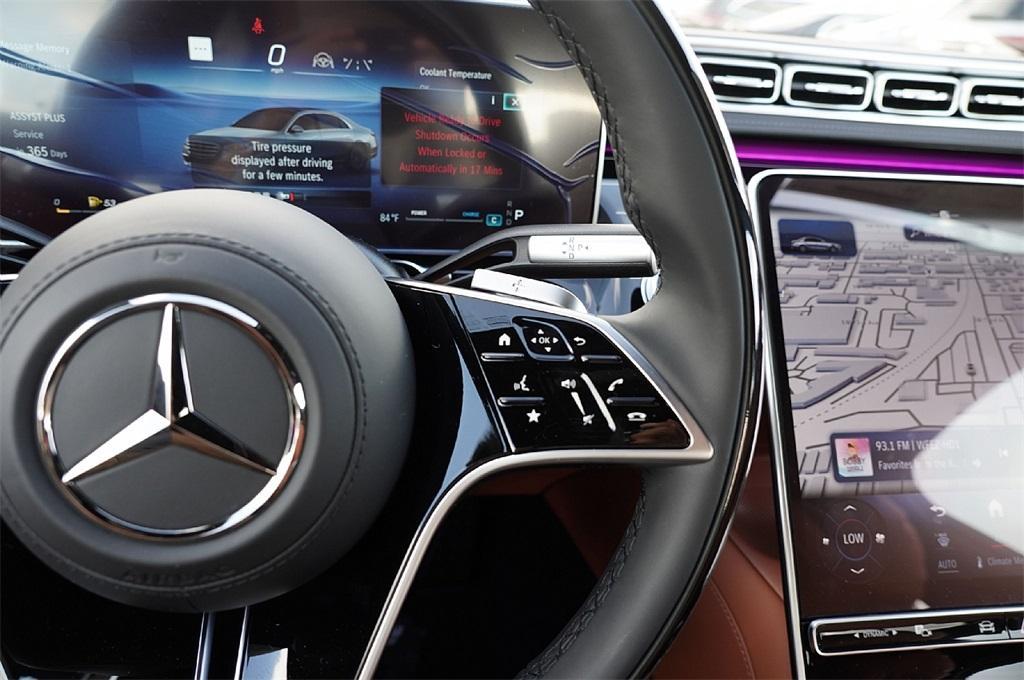 new 2026 Mercedes-Benz S-Class car