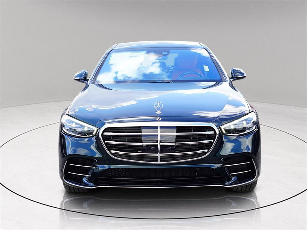 new 2026 Mercedes-Benz S-Class car